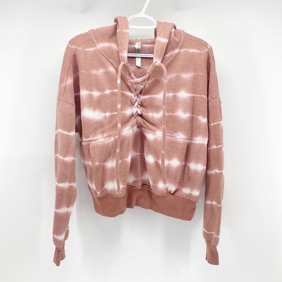 Free People Movement tie dye believer sweatshirt hoodie sold at ASOS SOLD OUT - Picture 1 of 7